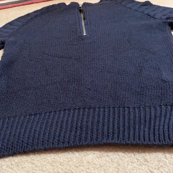 CUT25 beaded sweater - Picture 10 of 11